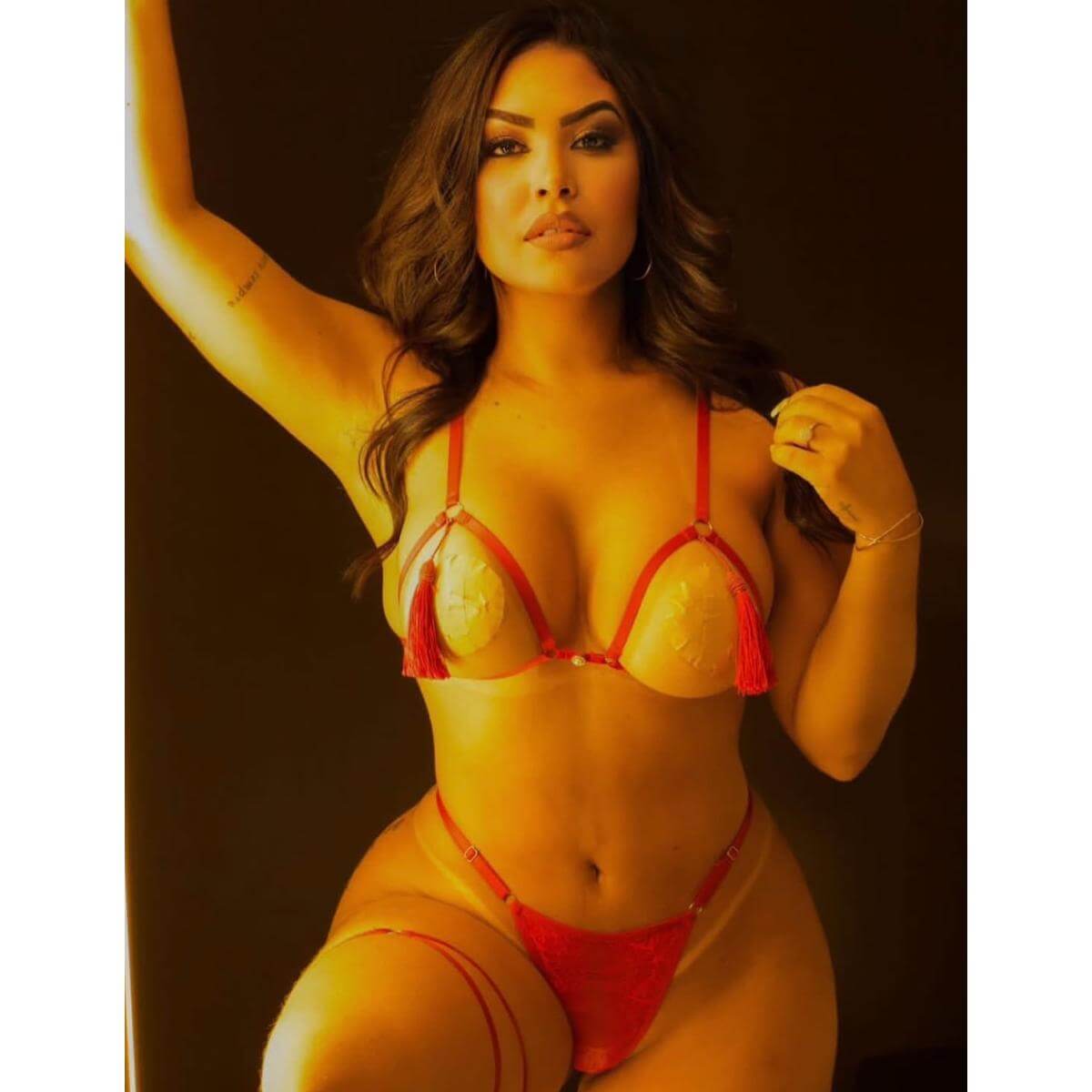 Conjunto Atrevida Ref.9555