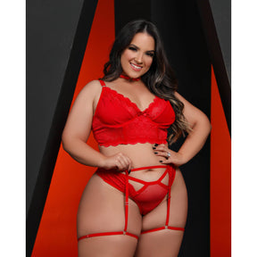 Lingerie Plus Size Ref.3090