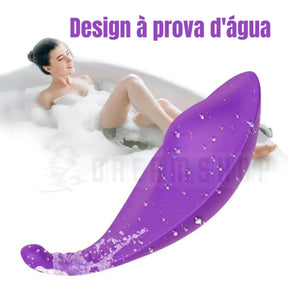 Vibrador de Calcinha por Bluetooth Ref.7824