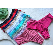 Calcinha Conforto Fio Duplo Ref.7361