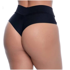 Calcinha Fio Duplo Plus Size Ref.4743