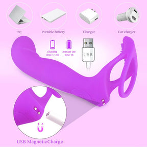 Plug Anel Companheiro Recarregável Ref. 8562