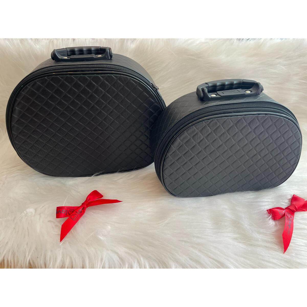 Necessaire Maleta Luxo Ref.9605