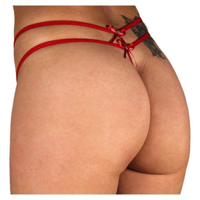 Calcinha Fio Dental 2 Tiras Ref.2284