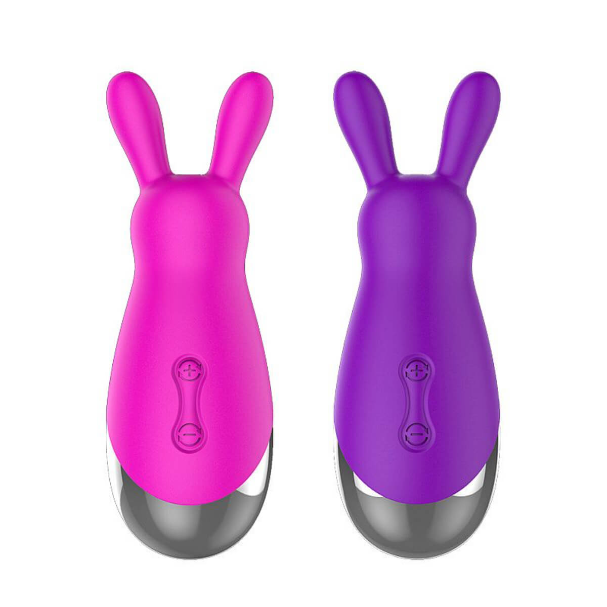 Vibrador de Clitóris Formato de Coelho Ref.2960