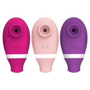 Vibrador de Clitóris com Pulsação - Spike Ref.2951