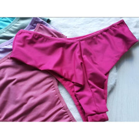 Calcinha Conforto Fio Duplo Ref.7361