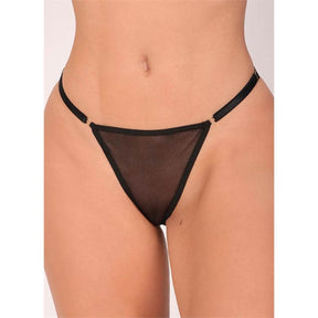 Calcinha Com Nome Bordado Ref.8648