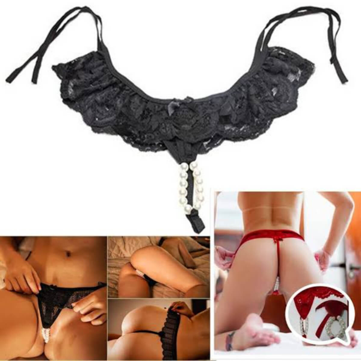 Calcinha Tailandesa Ref.867