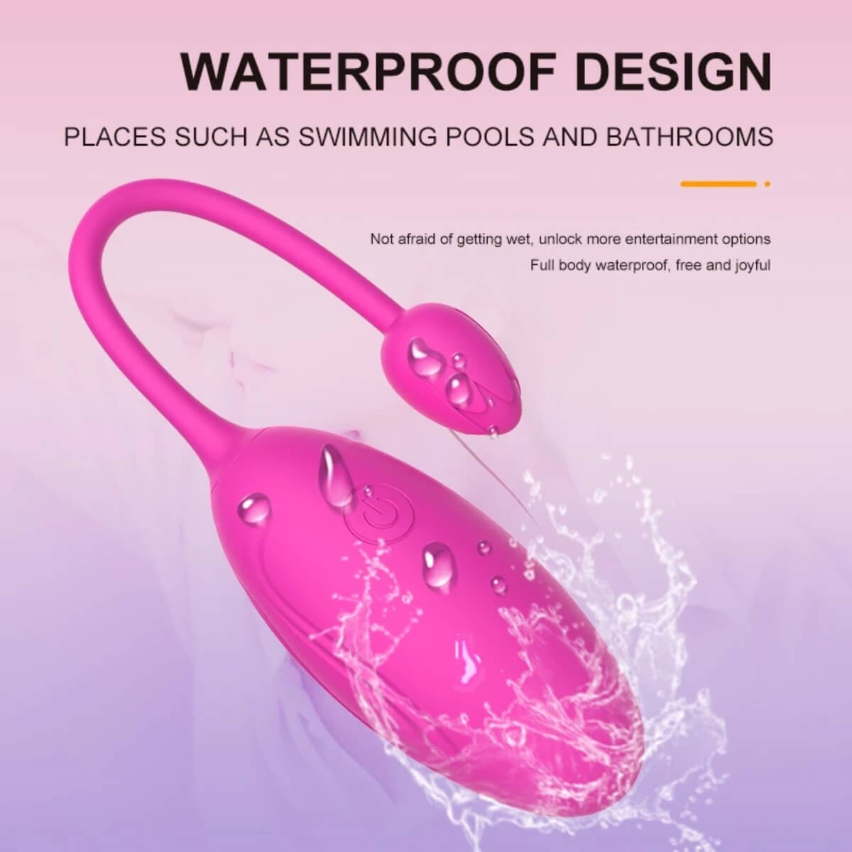 Vibrador Dildo Via App Ref.6121