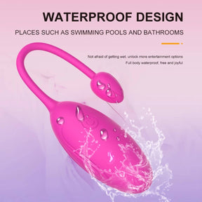 Vibrador Dildo Via App Ref.6121