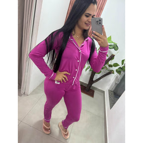 Pijama Americano Ref.8366