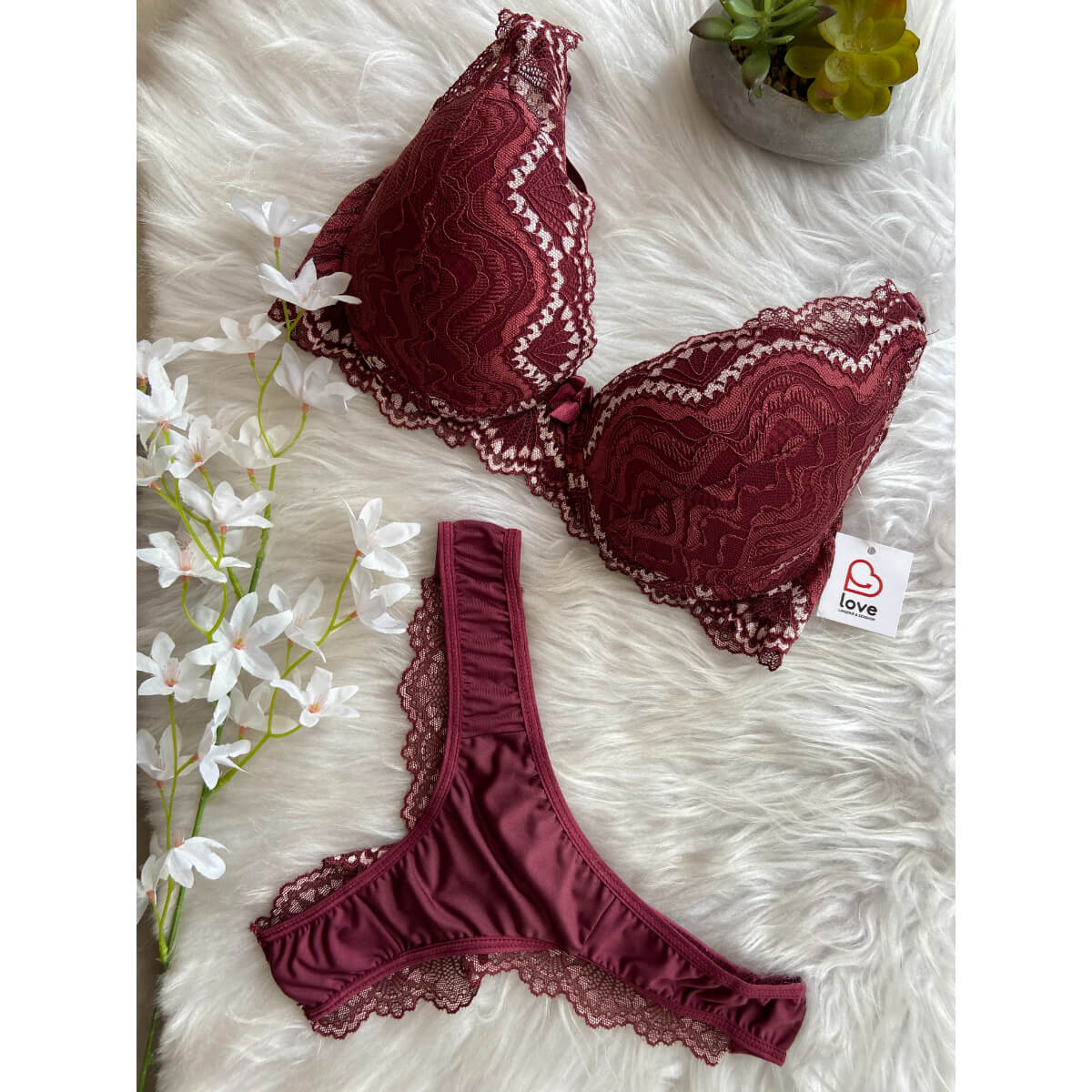 Conjunto Bicolor Ref.7129