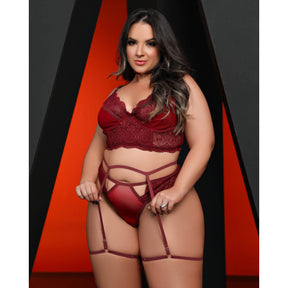 Lingerie Plus Size Ref.3090