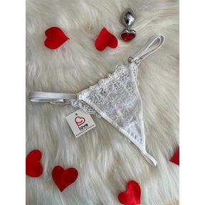 Calcinha Personalizável Fio Lili Ref.9500