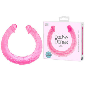 Pênis Realístico Duplo 49x3,5 cm Ref.2955