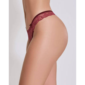 Calcinha Fio Duplo Ref.4780