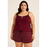 Baby Doll Plus Size Ref.9146