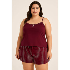 Baby Doll Plus Size Ref.9146